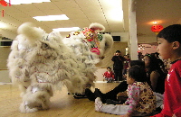 Chinese School Lunar New Year Party (February)